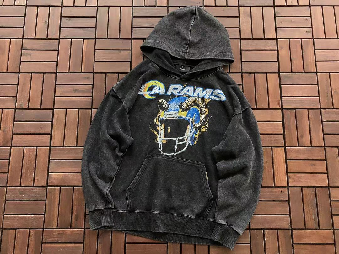 REPRESENT HOODIE