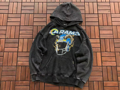 REPRESENT HOODIE