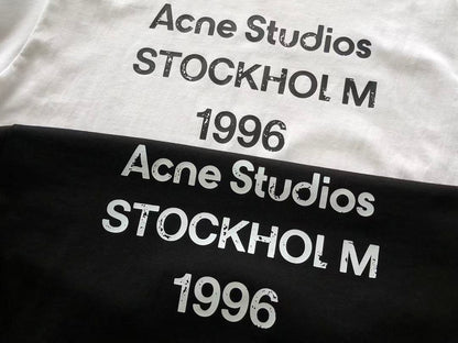 ACNE STUDIOS LONG-SLEEVE