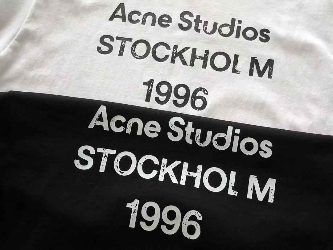 ACNE STUDIOS LONG-SLEEVE
