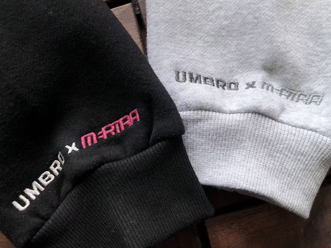 M🔥RT🔥A & UMBRO HOODIE FLEECE