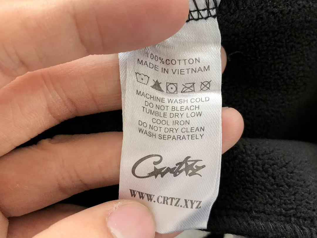 TOP￥~185 PANTS￥~169 C🔥RT🔥🔥Z HOODIE TROUSERS FLEECE