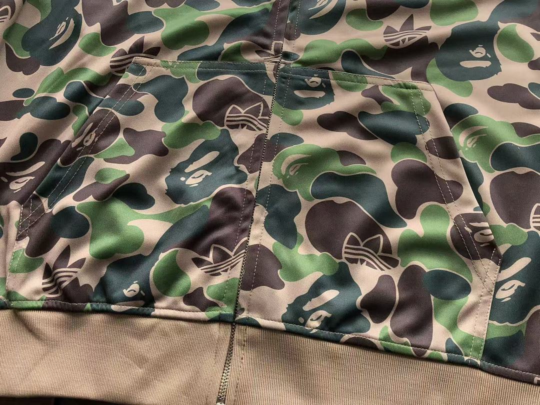 BAPE & 🔥DI🔥AS HOODIE