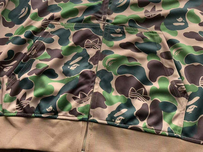 BAPE & 🔥DI🔥AS HOODIE