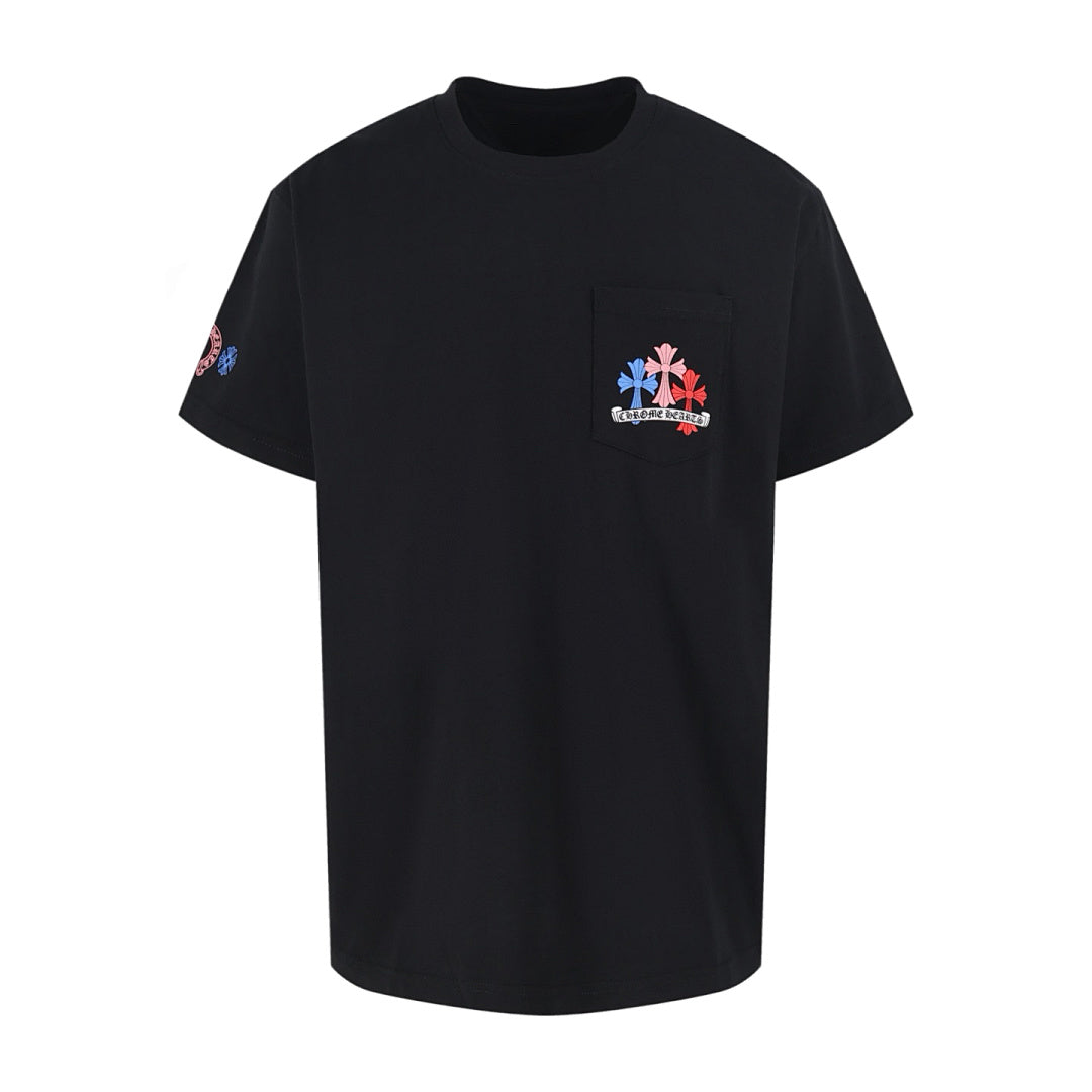 CAMISETA CHROME HEARTZ - 10