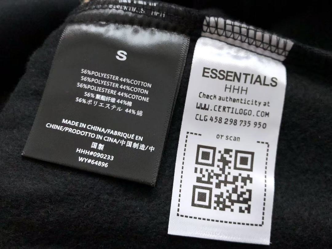 FOG TROUSERS FLEECE