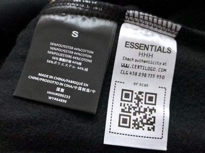 FOG TROUSERS FLEECE