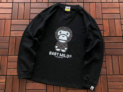 BAPE LONG-SLEEVE