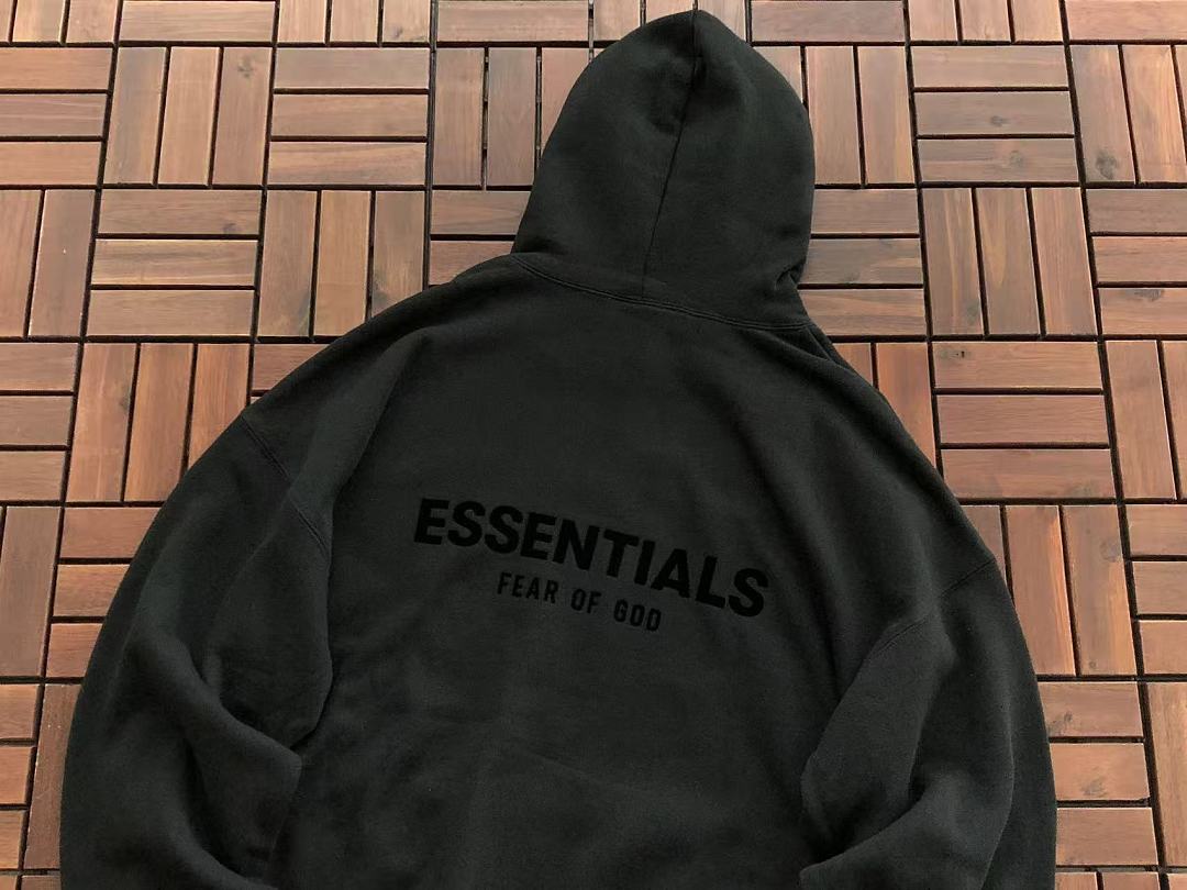 TOP PANTS FOG HOODIE TROUSERS FLEECE