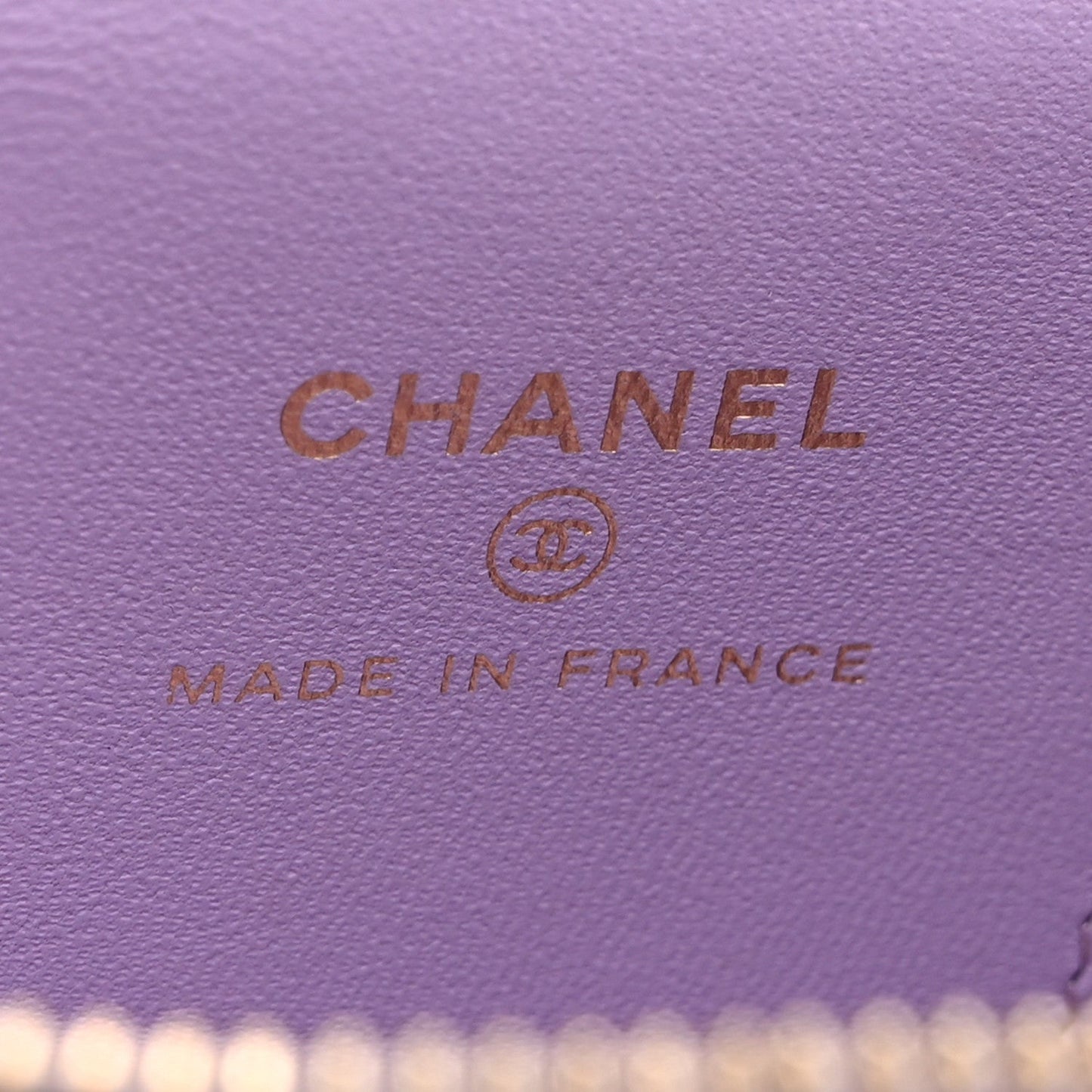 CHANEL