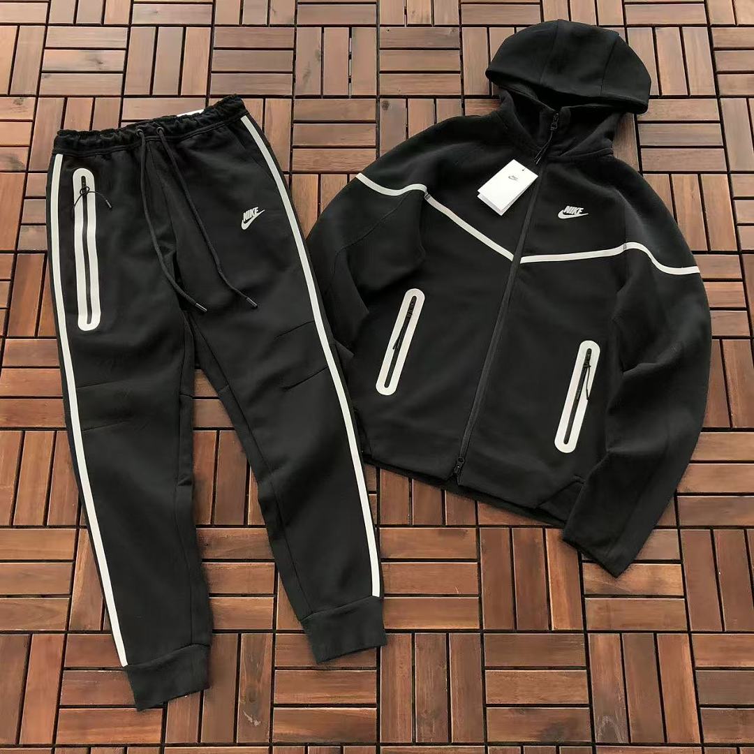 TOP ￥ 195 PANTS ￥ 179 N🔥K🔥HOODIE TROUSERS