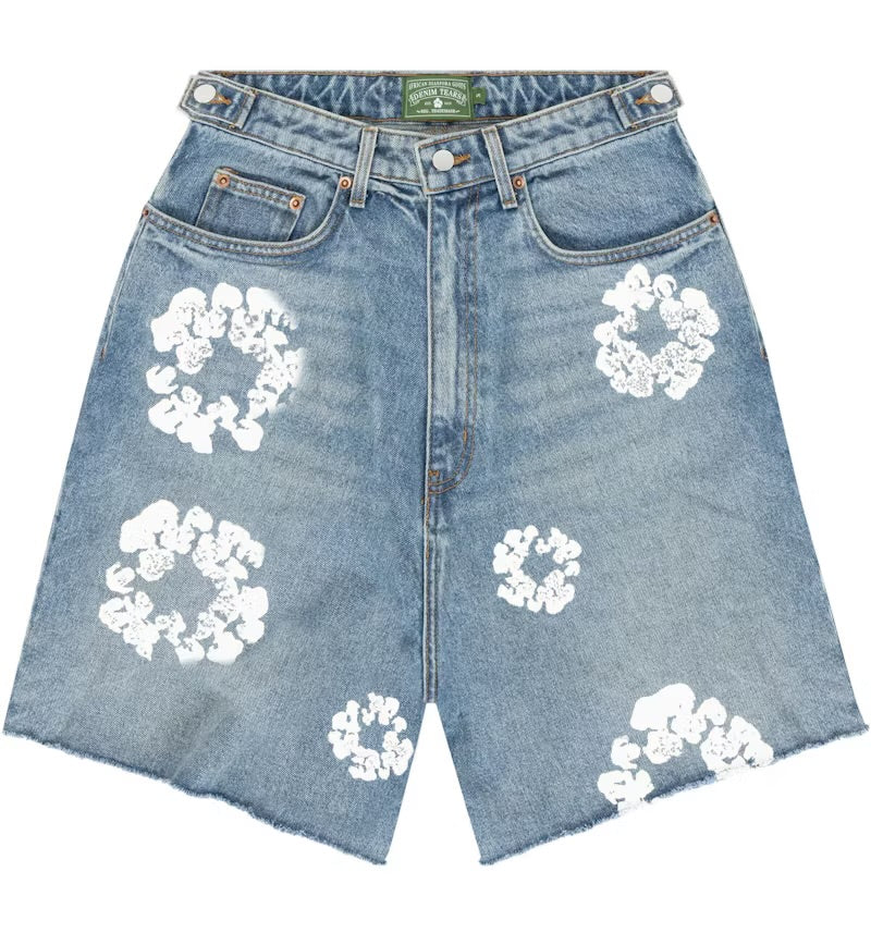 Pantalón DENIM TEAR$