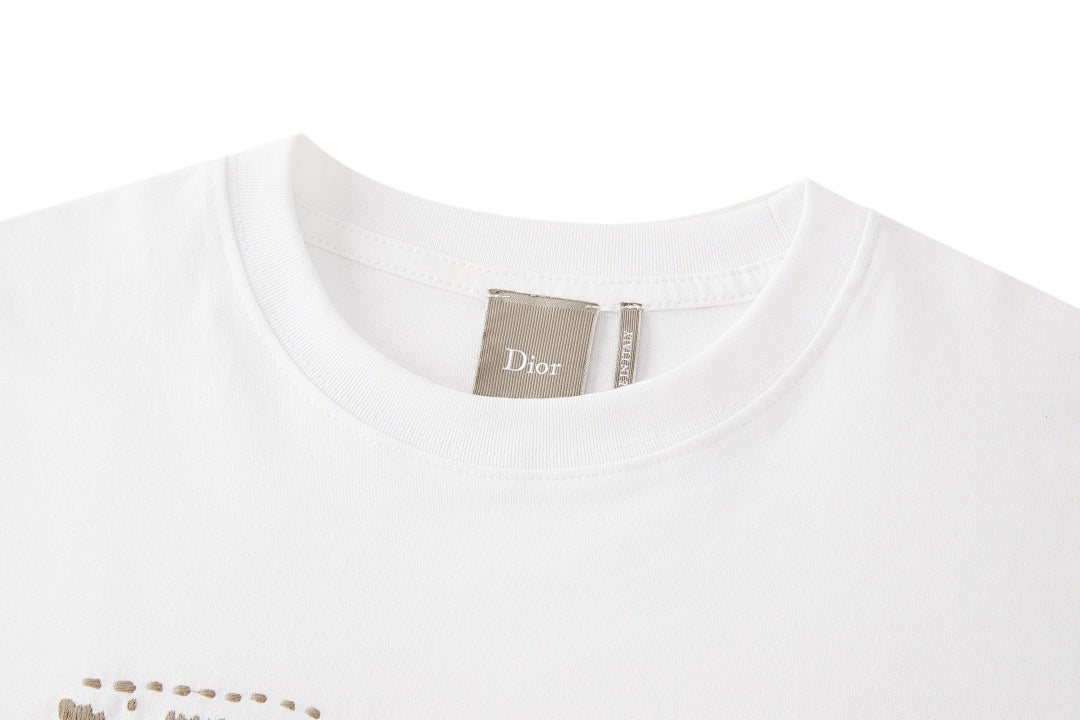 CAMISETA DIØR - 198