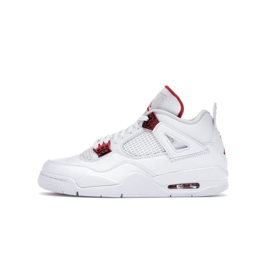 JORDAN 4 Retro Metallic Red