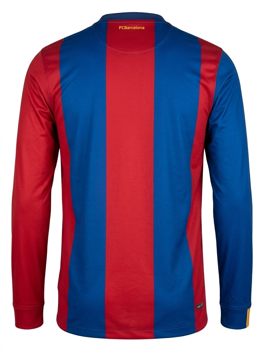 Jersey Retro Home Long Sleeve 2006/07