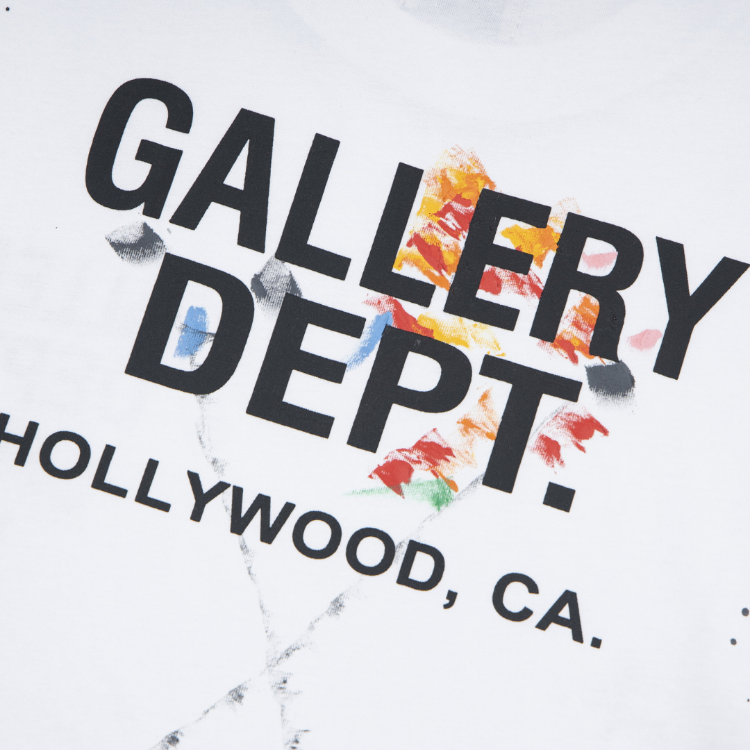 Camiseta Gallery Dpt