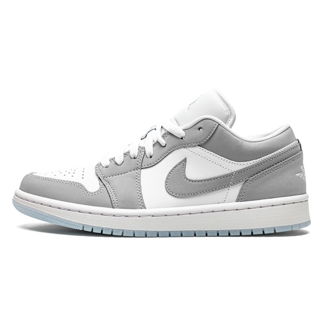JORDAN 1 Low "Wolf Grey"