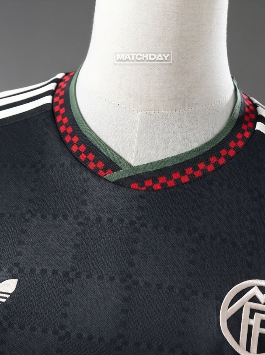 Jersey Away Long Sleeve 25/26