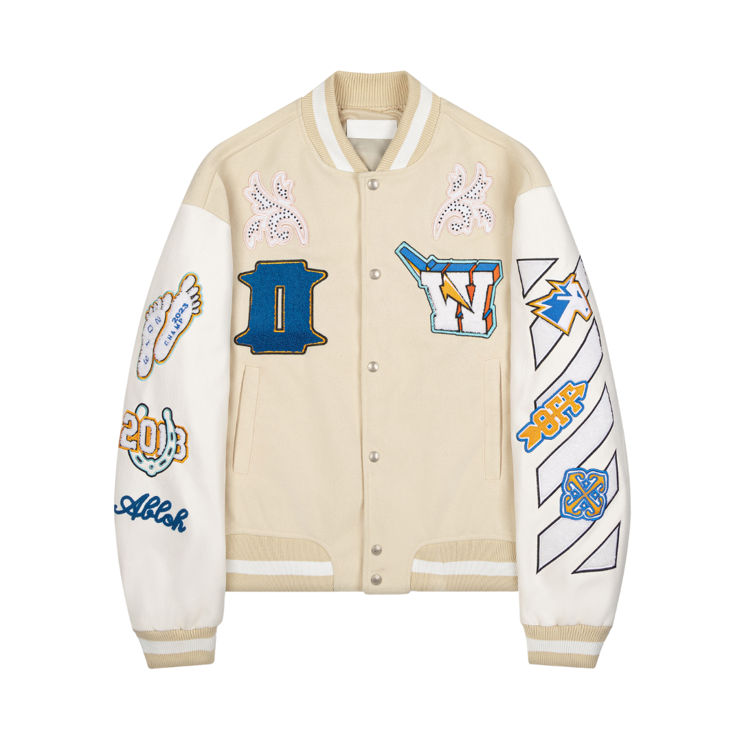 Chaqueta OFF-WHIT£