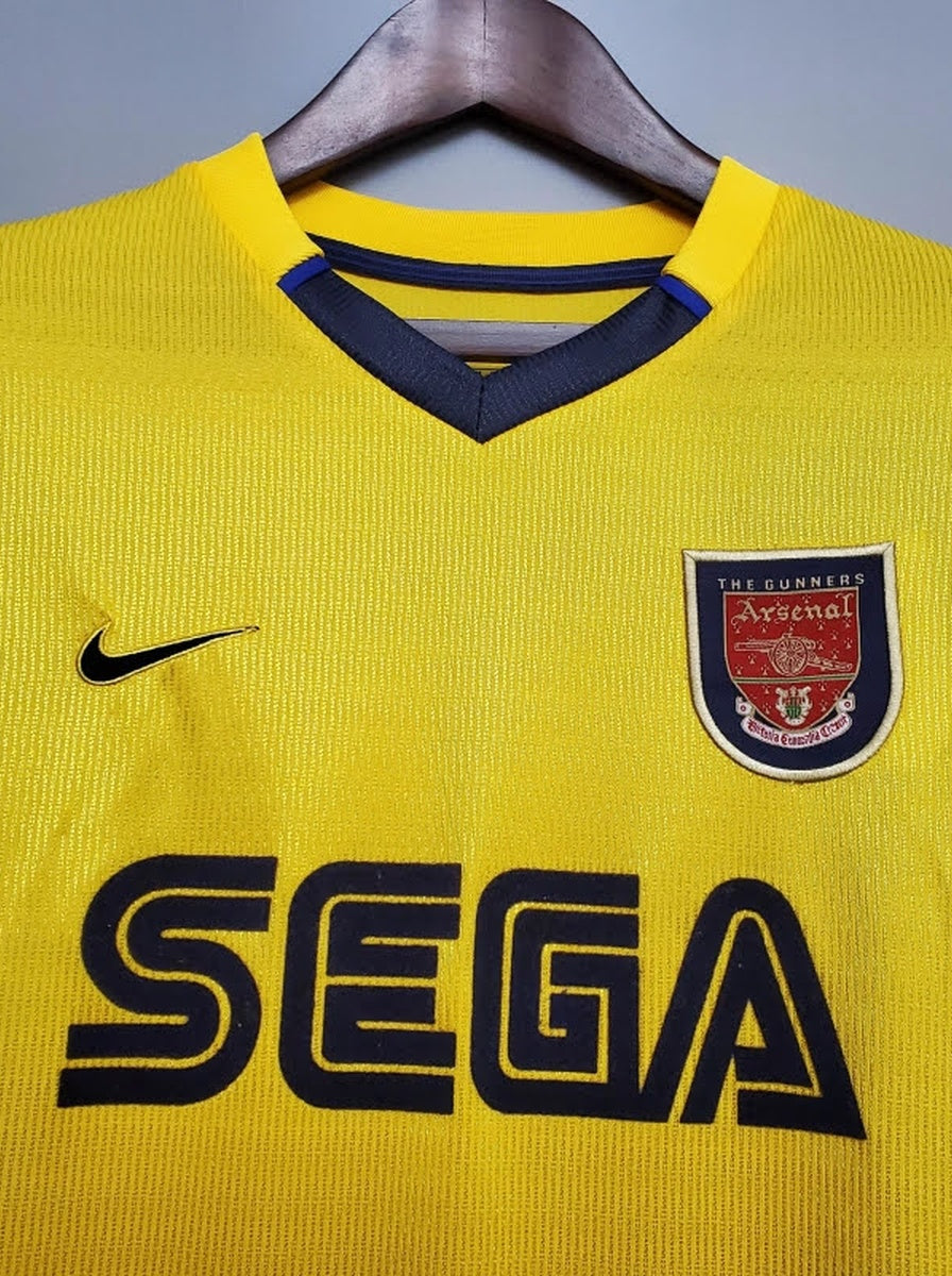 Jersey Retro Away 1999/01