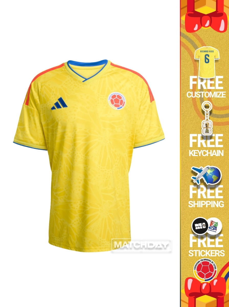 Jersey Home 2026