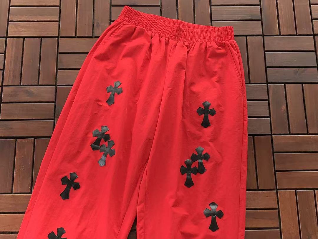 TOP￥~256 PANTS￥~185 CH🔥OM🔥 HE🔥RTS JACKET TROUSERS