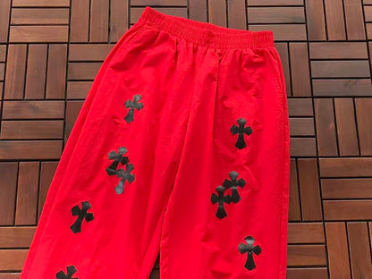TOP￥~256 PANTS￥~185 CH🔥OM🔥 HE🔥RTS JACKET TROUSERS