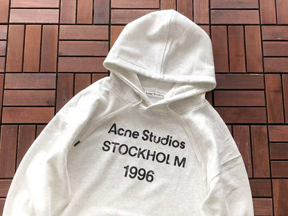 ACNE STUDIOS HOODIE