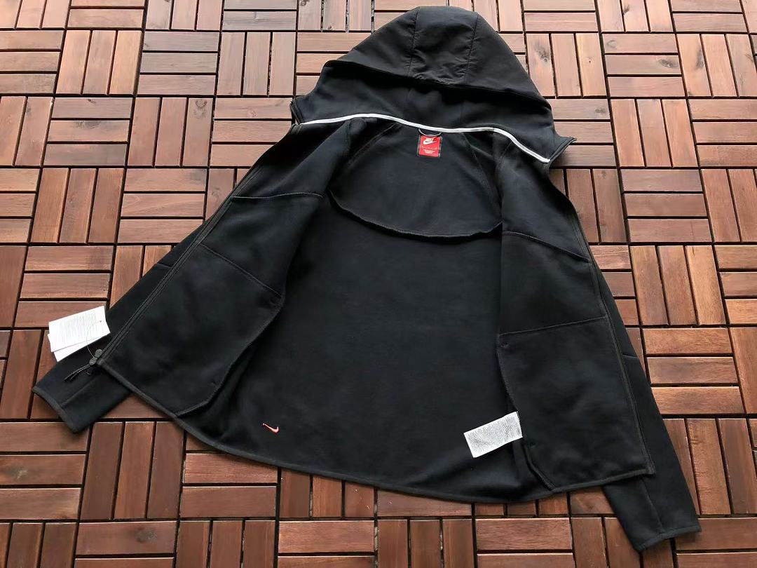 TF 2025 IH4302-010 zip-up coat IH4303-010 pants