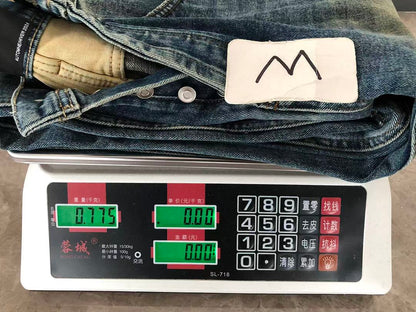 E.R.D JEANS