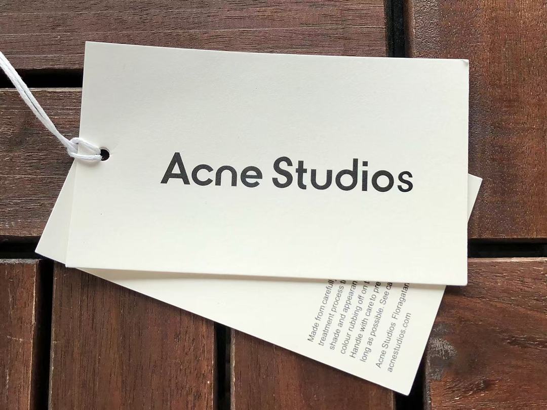 ACNE STUDIOS T-SHIRT