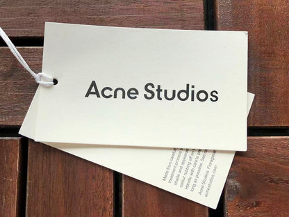 ACNE STUDIOS T-SHIRT