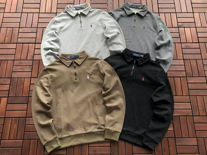 RA🔥PH🔥AU🔥EN SWEATER POLO