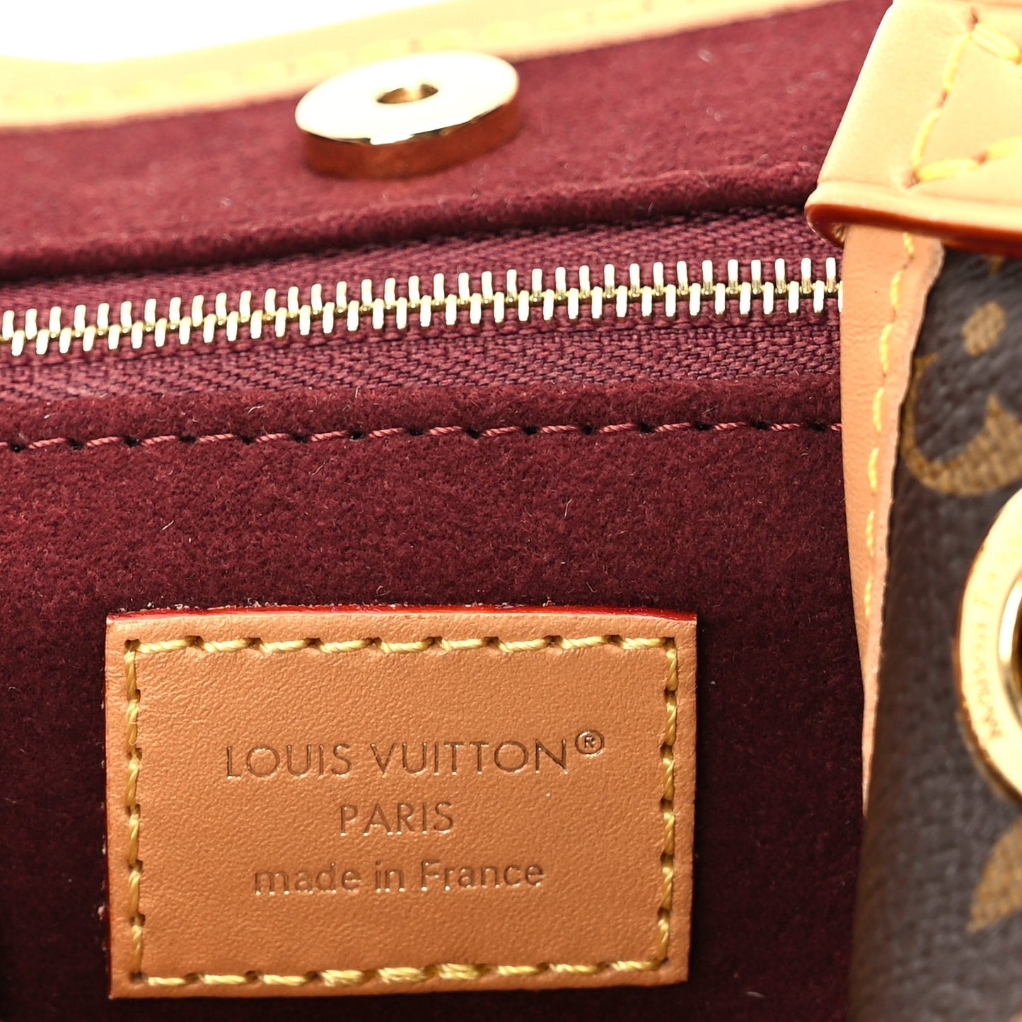 Monogram Carryall BB
