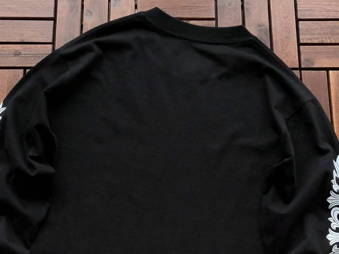 CH🔥OM🔥 HE🔥RTS LONG-SLEEVE