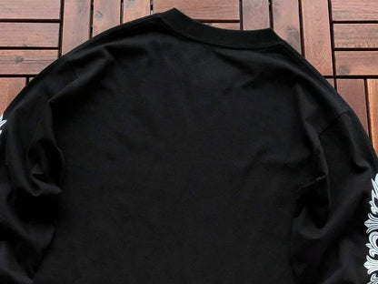 CH🔥OM🔥 HE🔥RTS LONG-SLEEVE