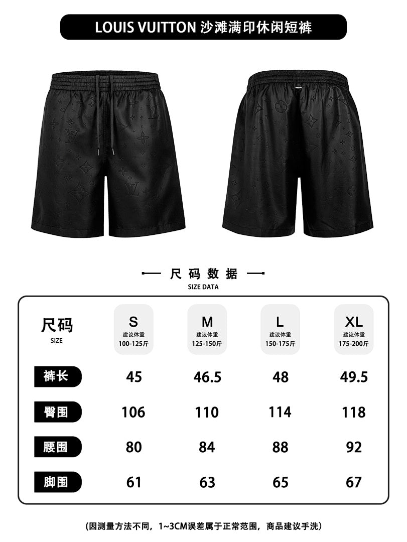PANTALONES CORTOS LV