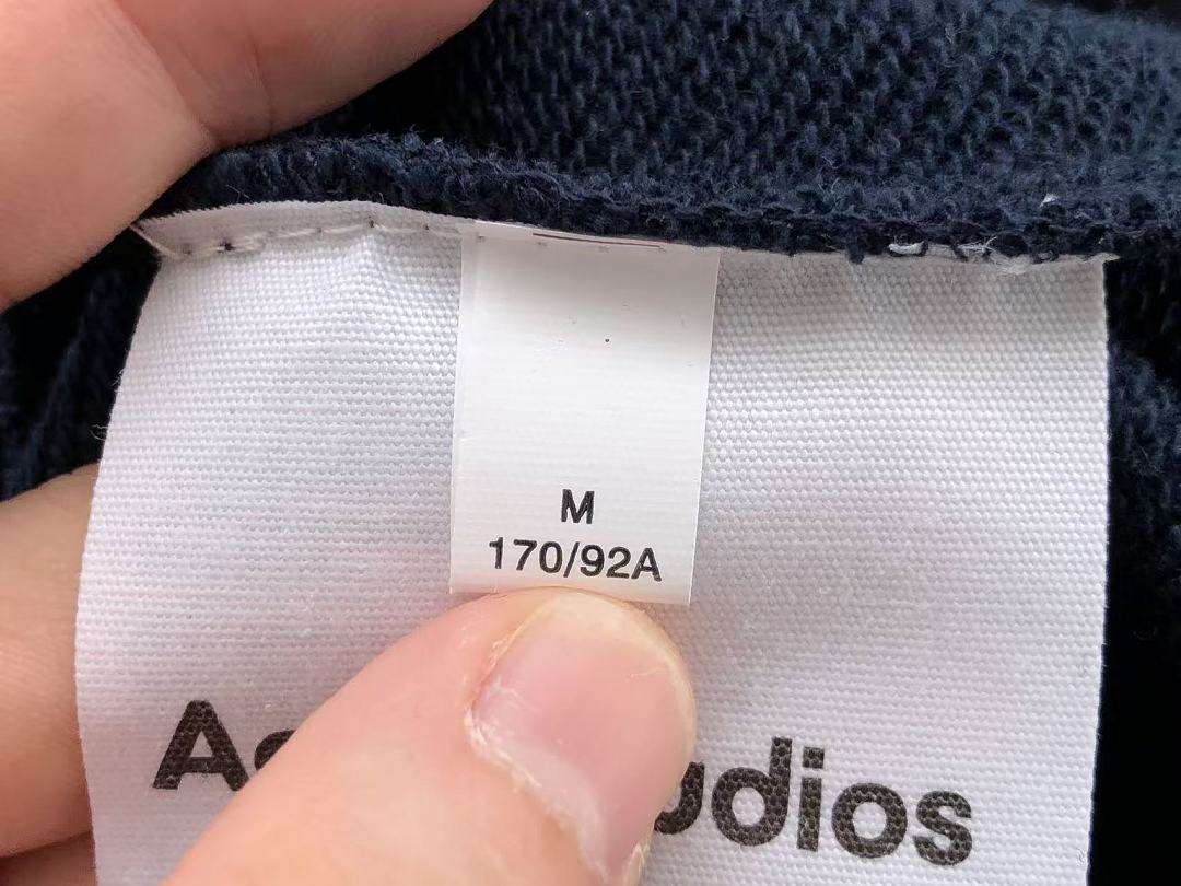 ACNE STUDIOS HOODIE