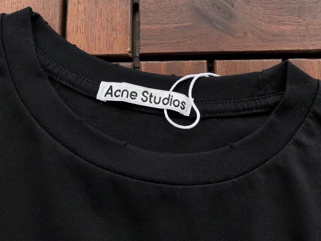 ACNE STUDIOS LONG-SLEEVE