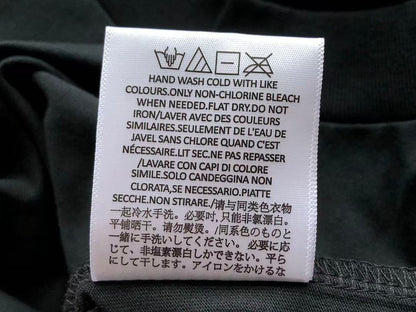 TOP PANTS FOG T-SHIRT SHORTS FLEECE