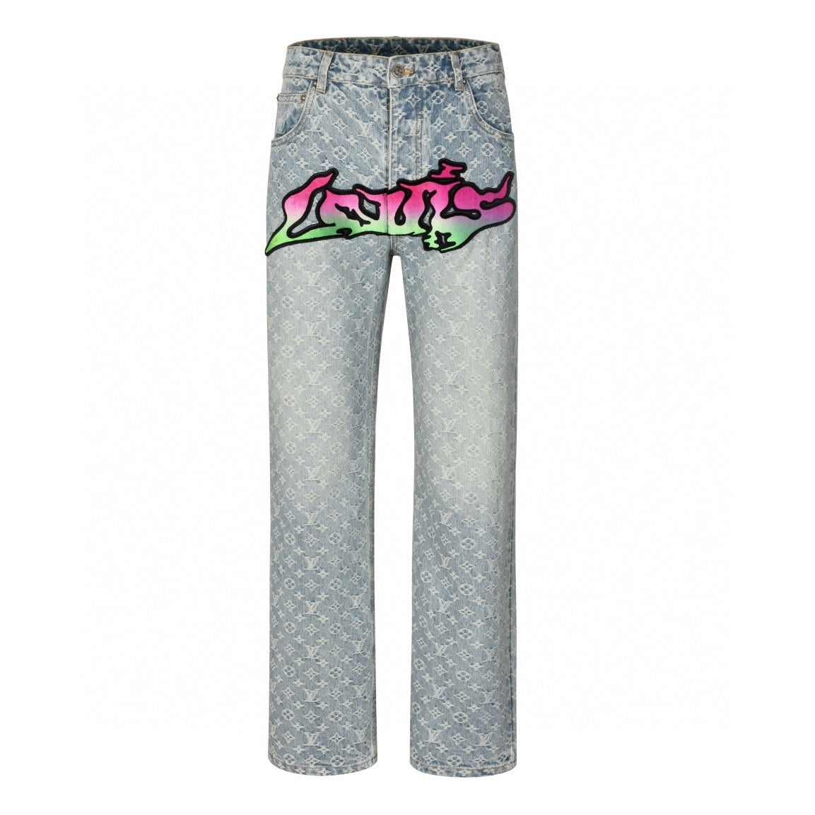 PANTALÓN LUIS VUITT0N