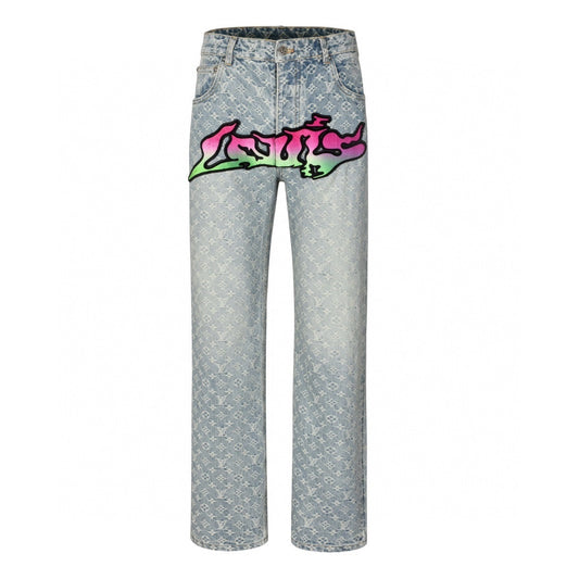 PANTALÓN LUIS VUITT0N