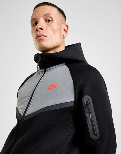 TF 2025 IH4302-010 zip-up coat IH4303-010 pants