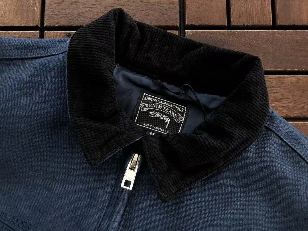 D🔥N🔥MT 🔥🔥RS & ST🔥S🔥Y JACKET