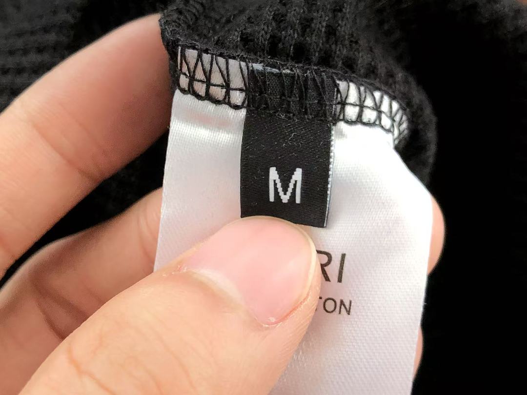 AMIRI LONG-SLEEVE