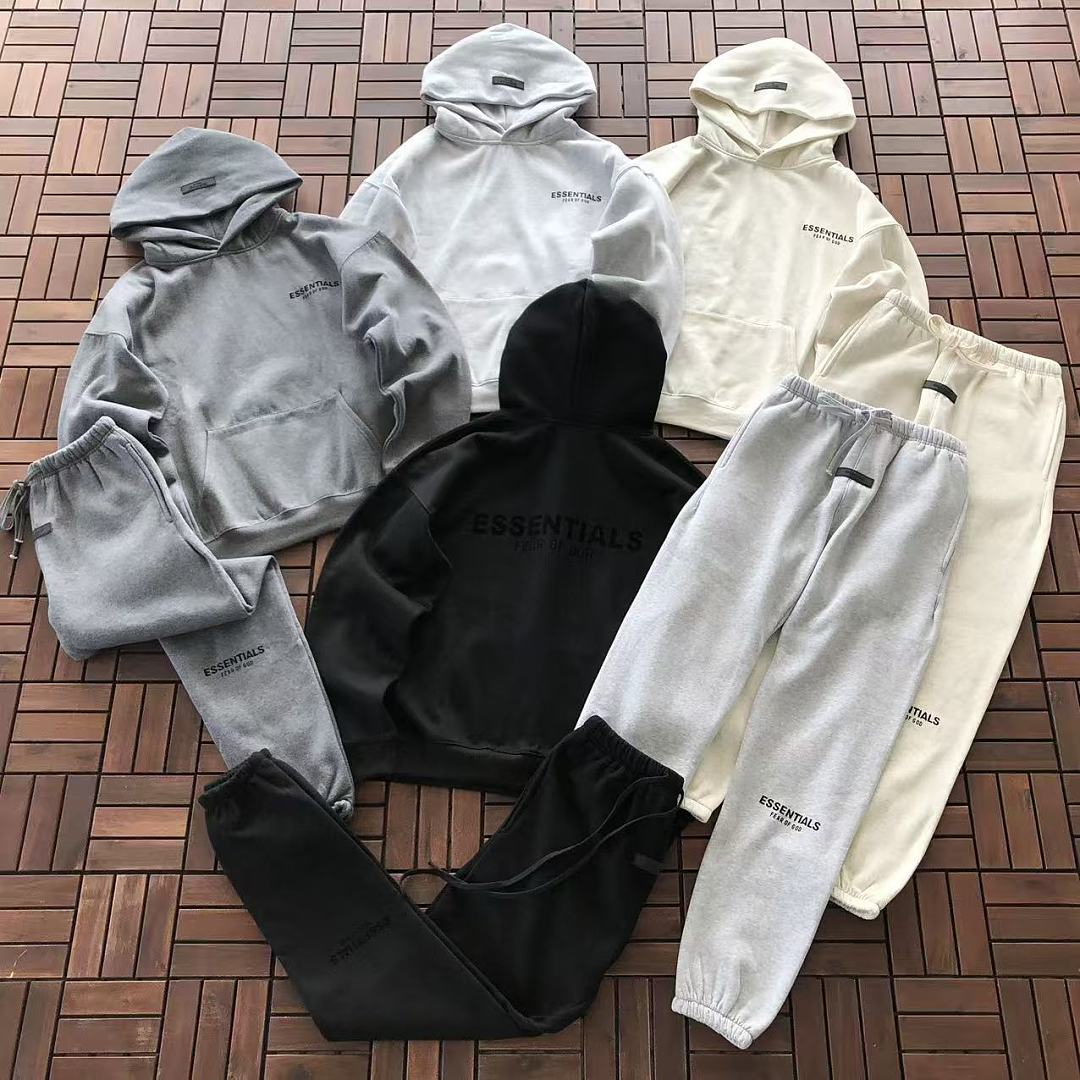 TOP￥~ 129 PANTS ￥~119 FOG HOODIE TROUSERS FLEECE