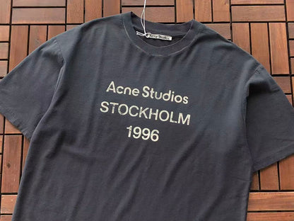 ACNE STUDIOS T-SHIRT