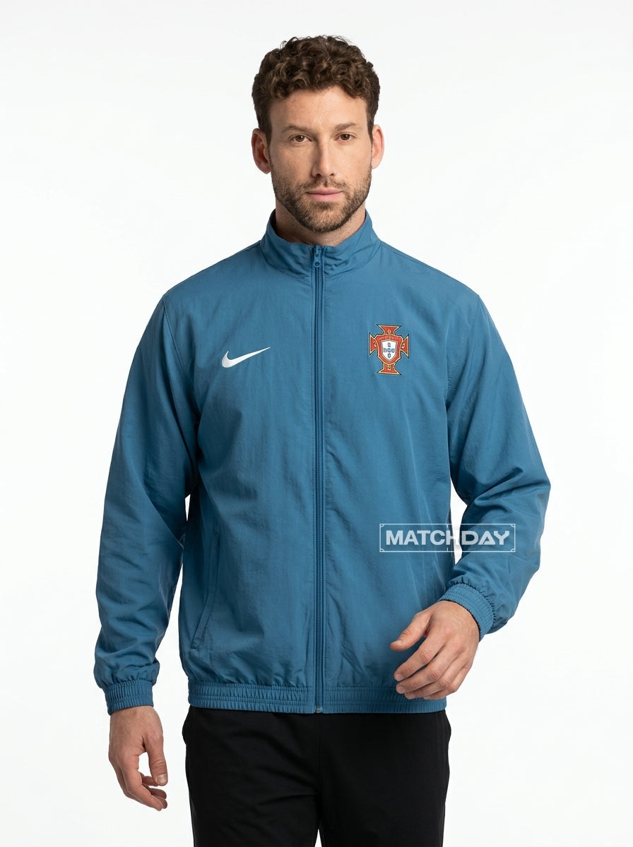 Reversible Windbreaker