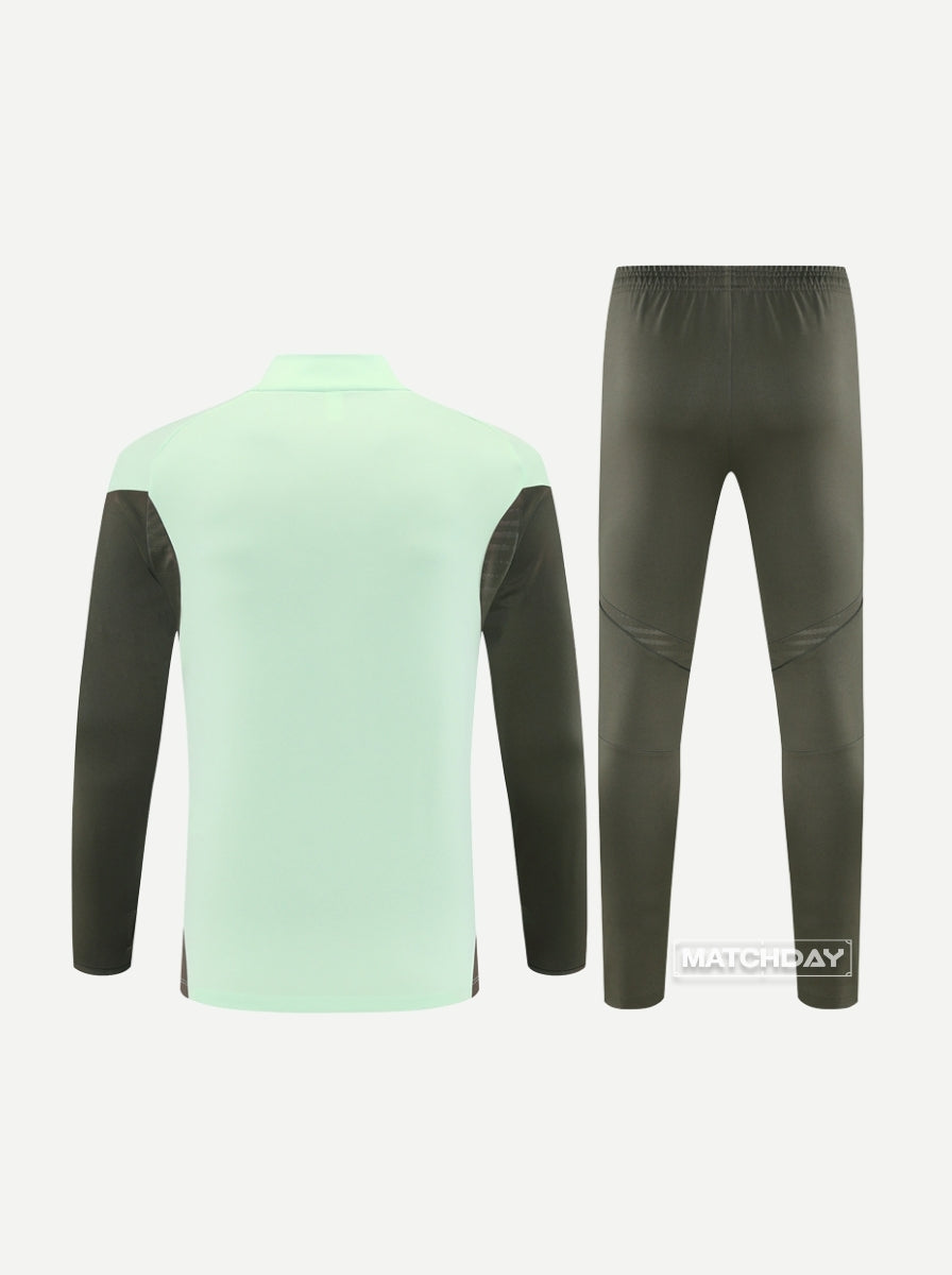 Tracksuit Half Zip