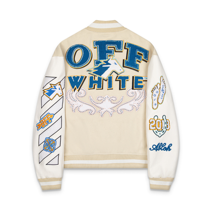 Chaqueta OFF-WHIT£